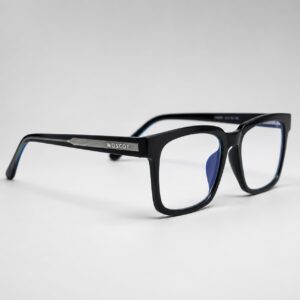 Minimalist Black Specs